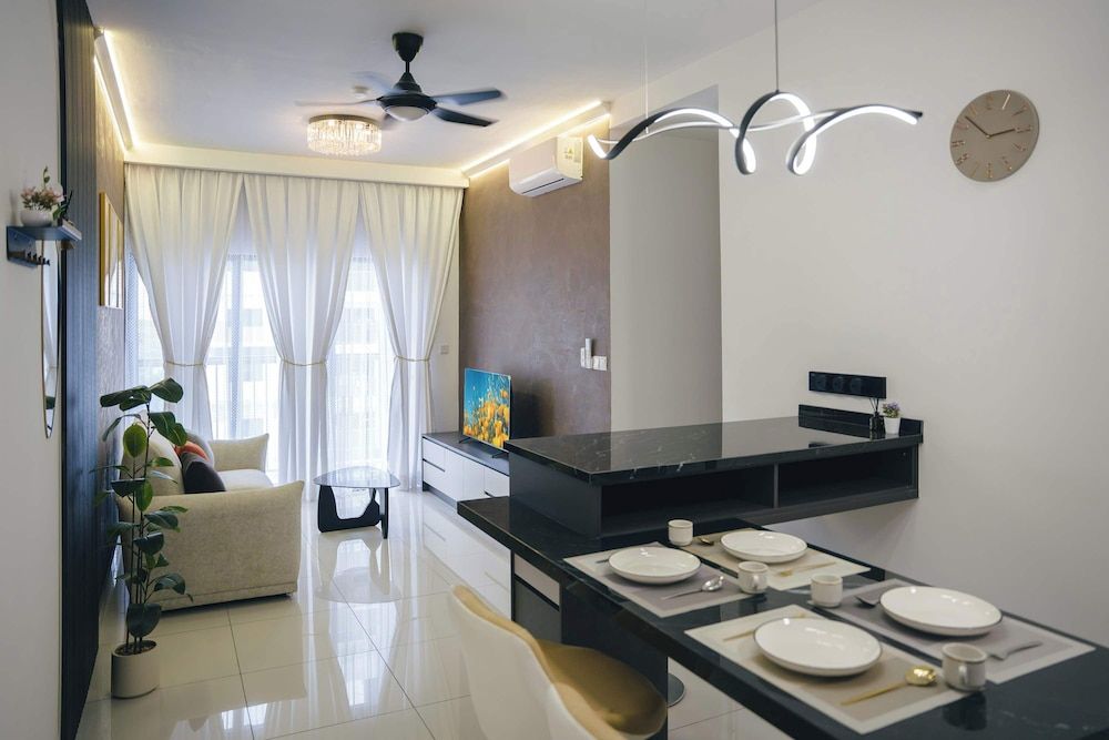3BR Traders Park Apartment Cheras KL Apartment (3 Bedrooms) 9