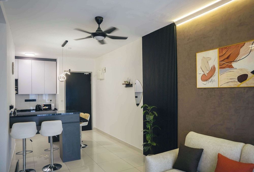 3BR Traders Park Apartment Cheras KL Apartment (3 Bedrooms) 10