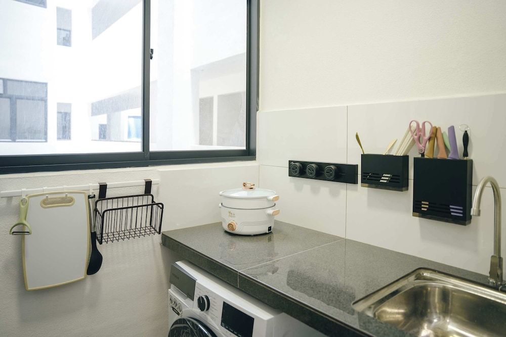 3BR Traders Park Apartment Cheras KL Apartment (3 Bedrooms) 13