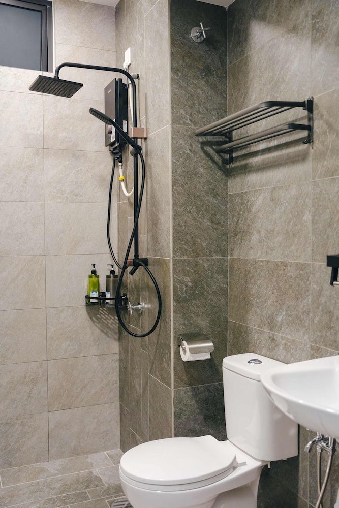 3BR Traders Park Apartment Cheras KL Apartment (3 Bedrooms) 6