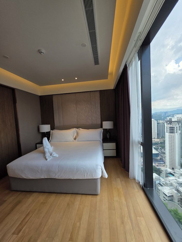 Imperial Residence KLCC by Perkasa Ikon Exclusive Apartment, City View 4