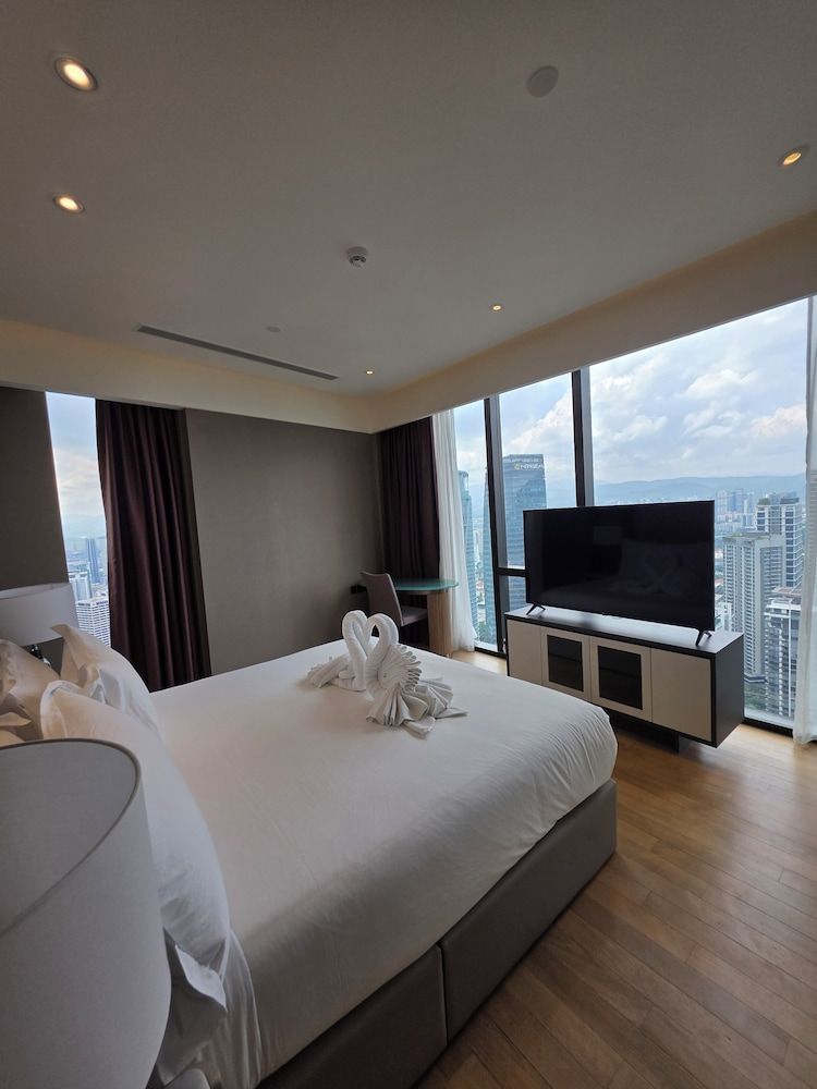 Imperial Residence KLCC by Perkasa Ikon Luxury Apartment, City View 3