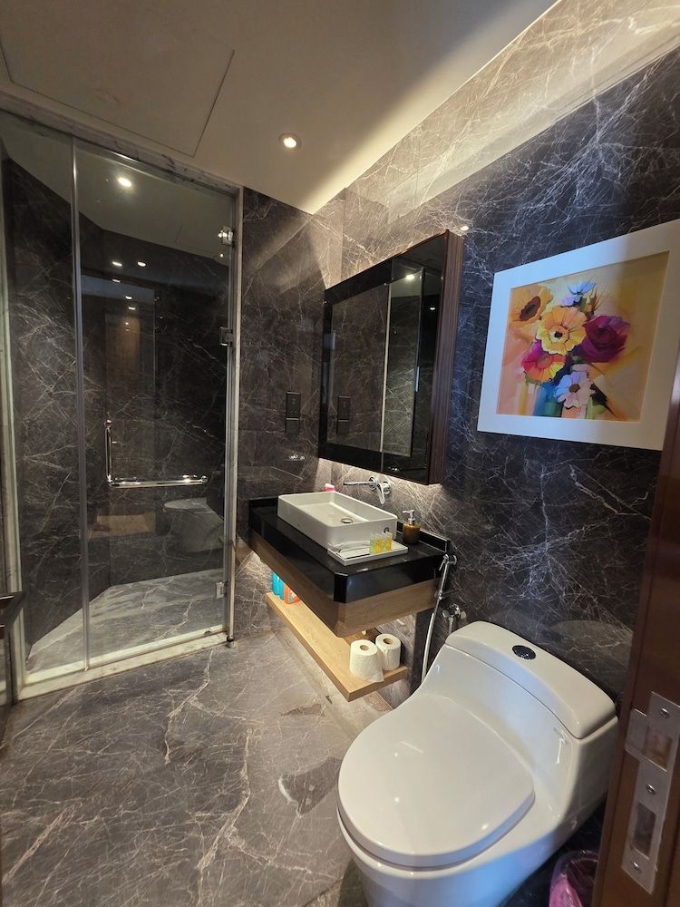 Imperial Residence KLCC by Perkasa Ikon Premium Suite, City View 15