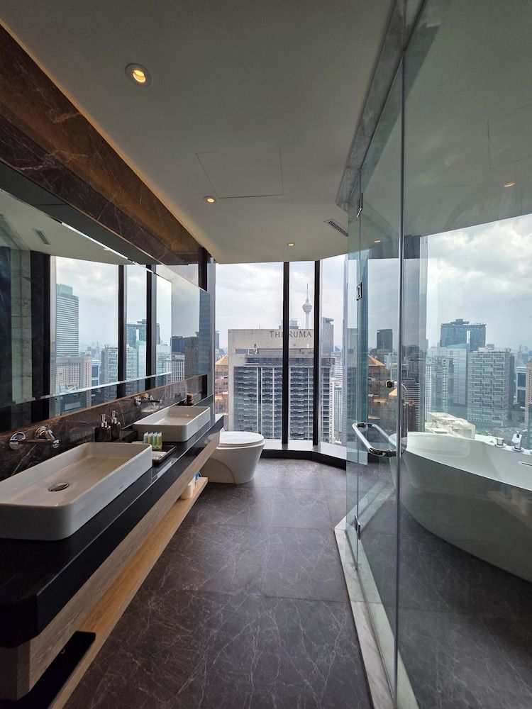 Imperial Residence KLCC by Perkasa Ikon Premium Suite, City View 16