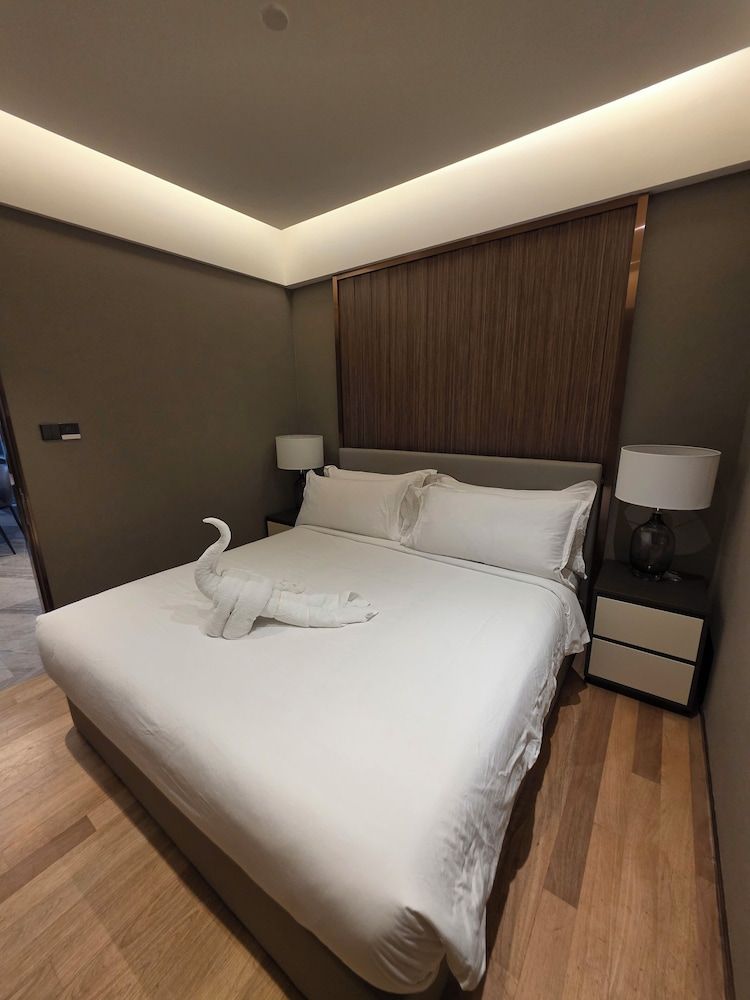 Imperial Residence KLCC by Perkasa Ikon Exclusive Apartment, City View 3