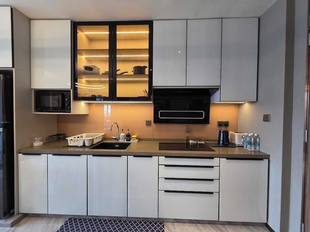 Imperial Residence KLCC by Perkasa Ikon Premium Suite, City View 9