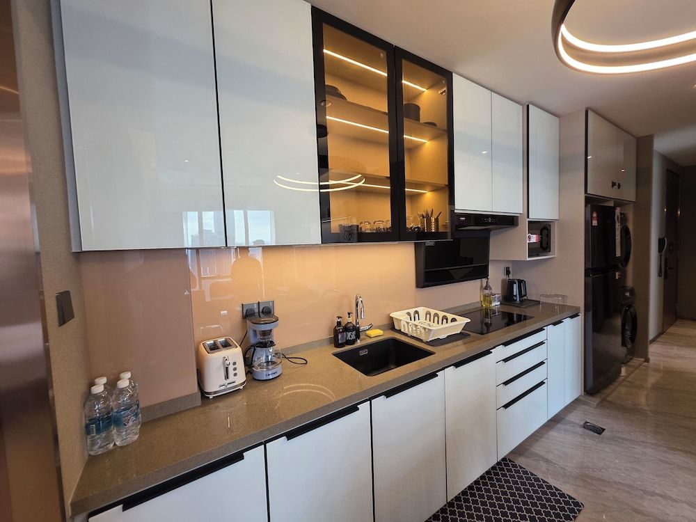 Imperial Residence KLCC by Perkasa Ikon Luxury Apartment, City View 7