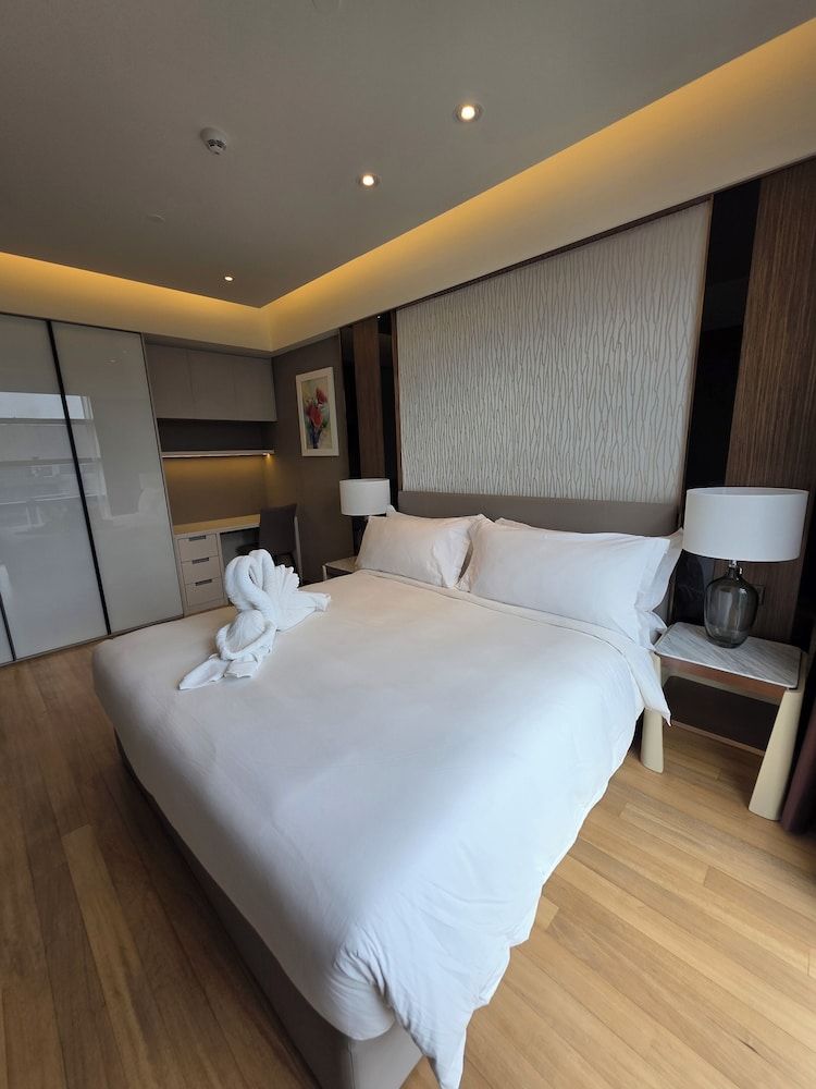 Imperial Residence KLCC by Perkasa Ikon Premium Suite, City View 6