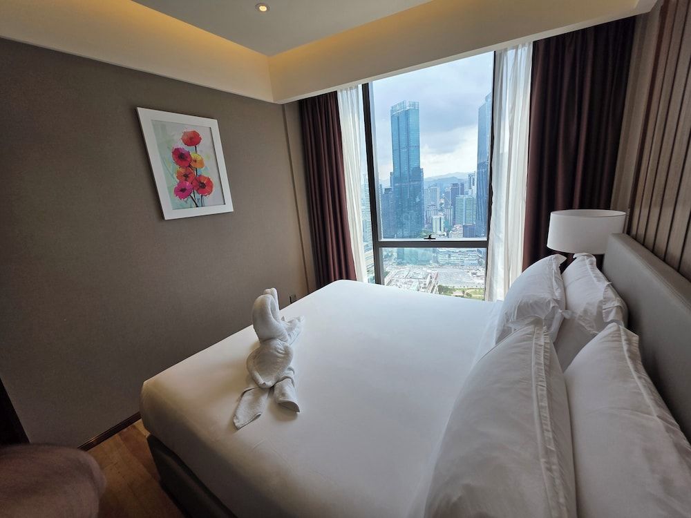 Imperial Residence KLCC by Perkasa Ikon Luxury Apartment, City View 4