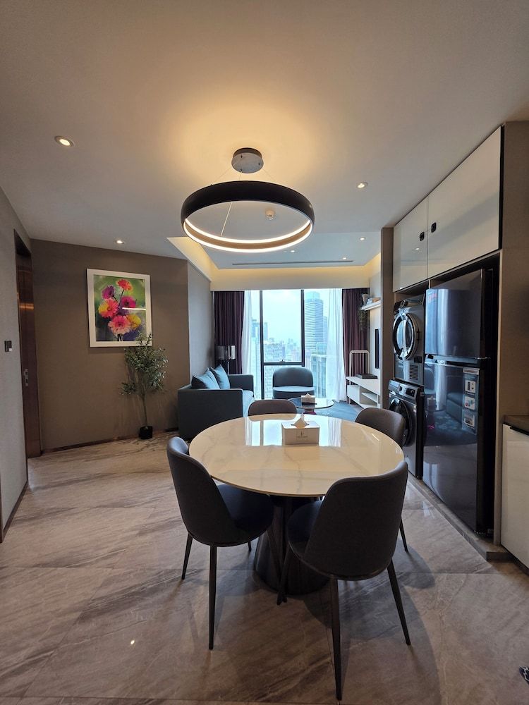 Imperial Residence KLCC by Perkasa Ikon Premium Suite, City View 10