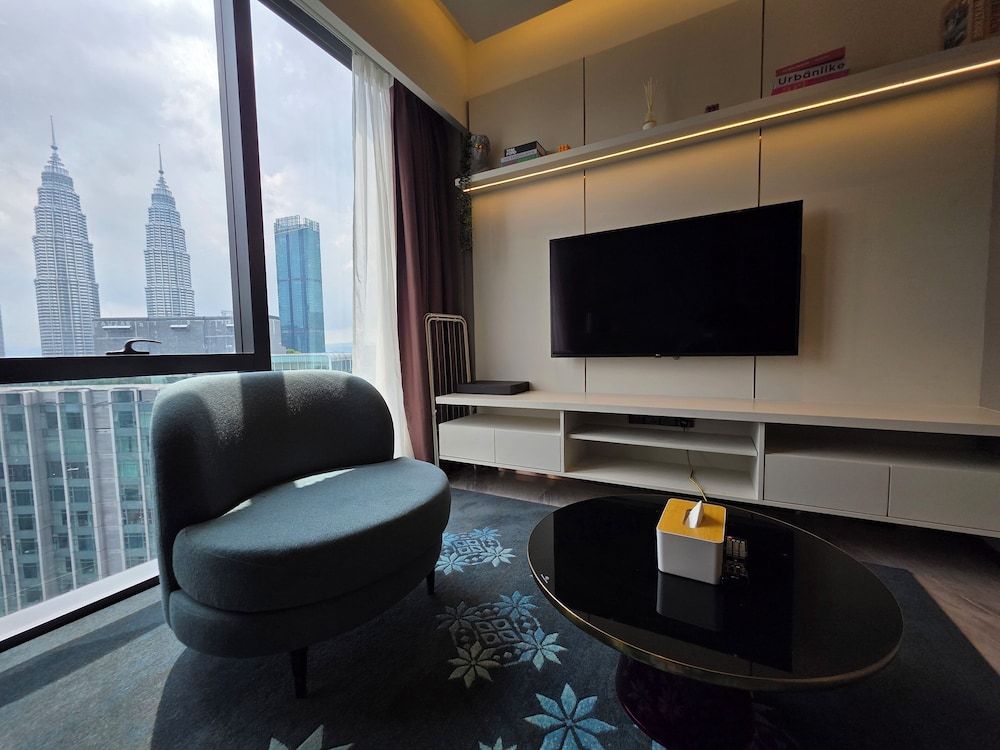 Imperial Residence KLCC by Perkasa Ikon Premium Suite, City View 4