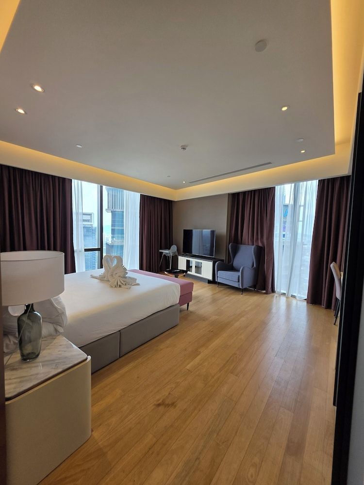 Imperial Residence KLCC by Perkasa Ikon Exclusive Apartment, City View 7