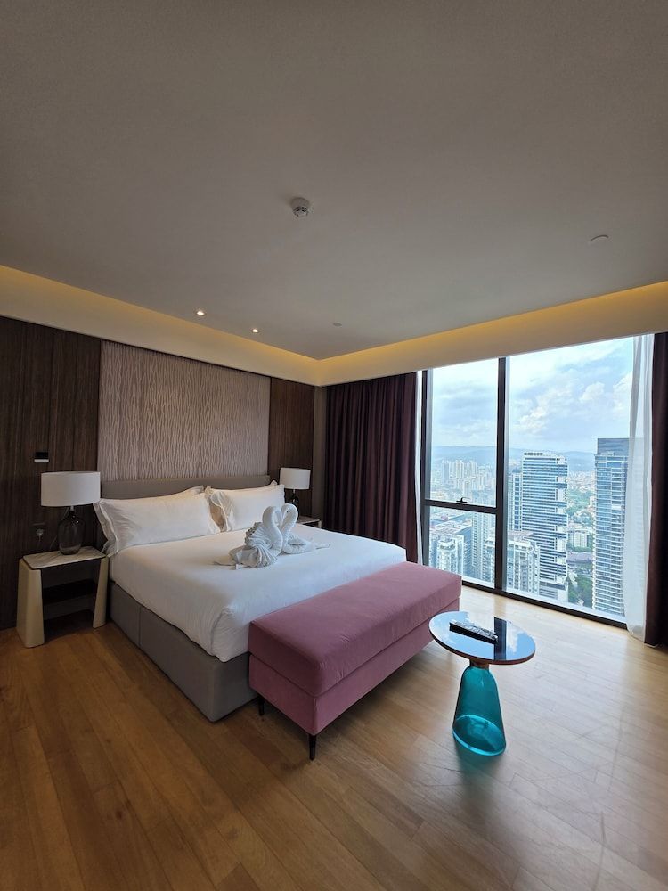Imperial Residence KLCC by Perkasa Ikon Exclusive Apartment, City View 21