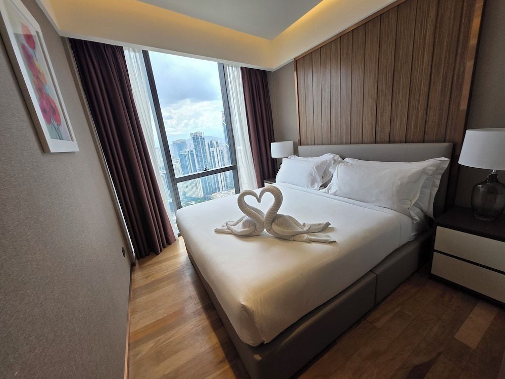 Imperial Residence KLCC by Perkasa Ikon Luxury Apartment, City View 5