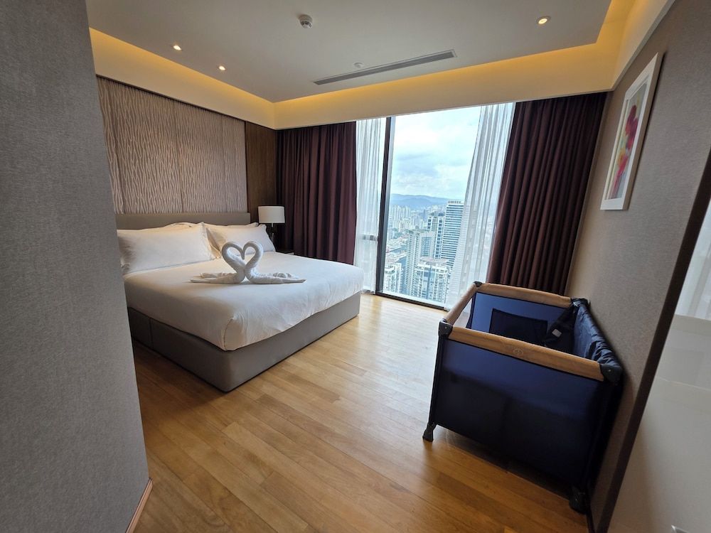 Imperial Residence KLCC by Perkasa Ikon Exclusive Apartment, City View 8