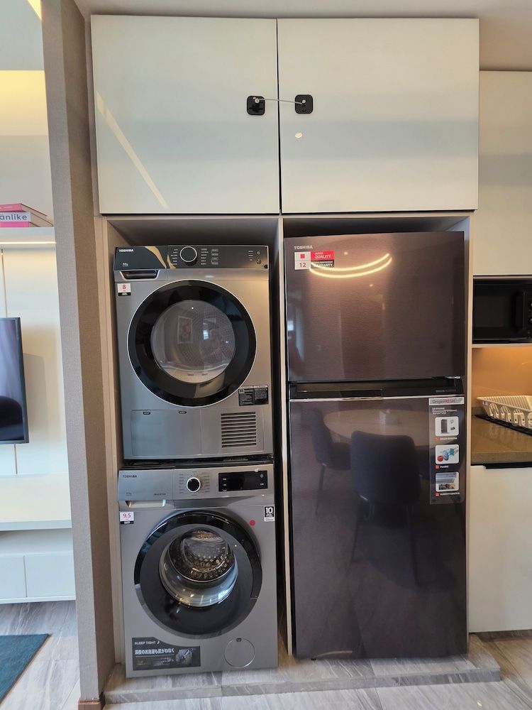 Imperial Residence KLCC by Perkasa Ikon Premium Suite, City View 12