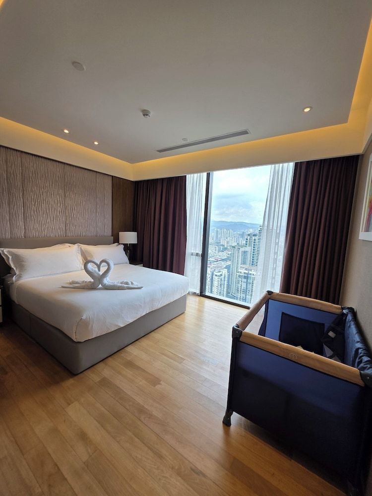 Imperial Residence KLCC by Perkasa Ikon Exclusive Apartment, City View 5