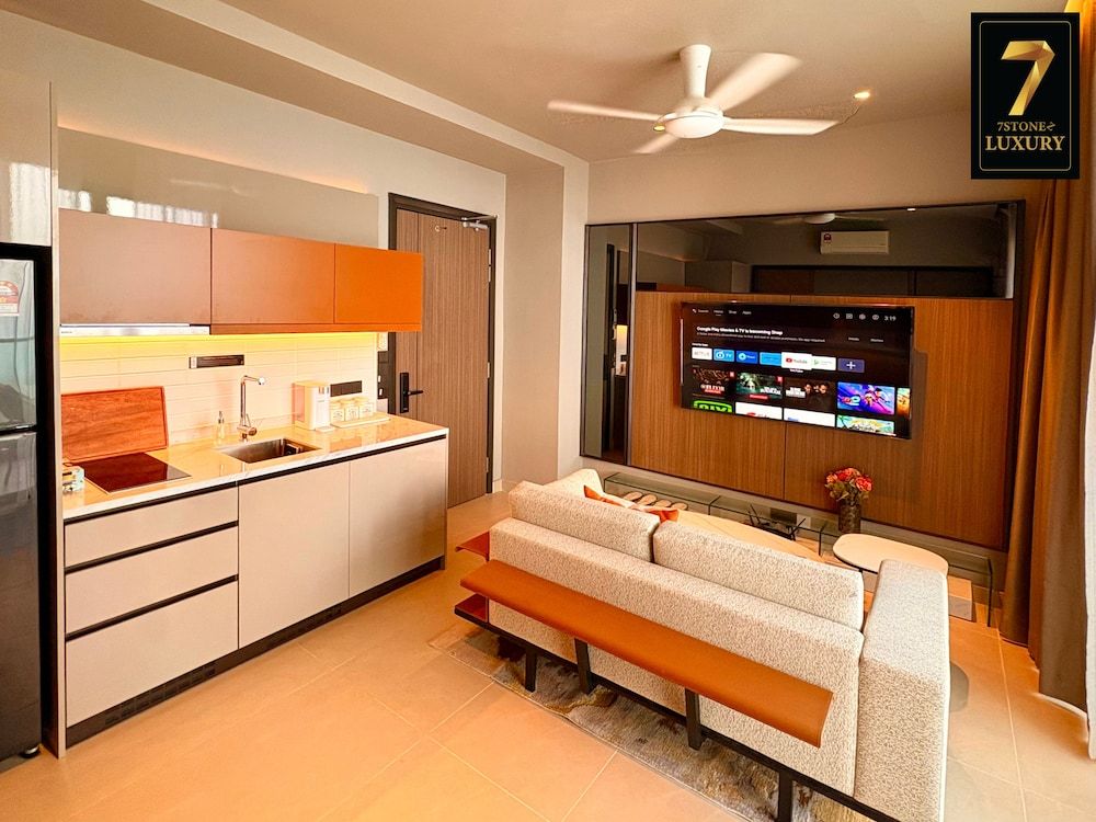 7Stonez Luxury ANTARA RESIDENCE Genting Highlands Luxury Deluxe Suite 2