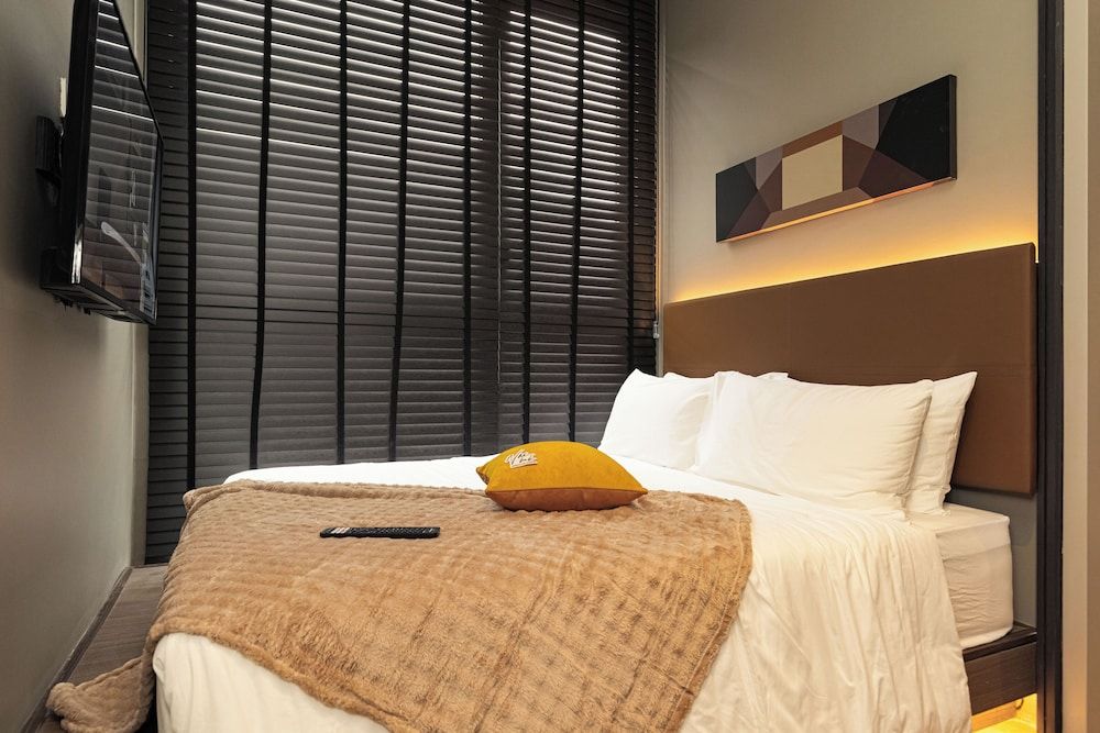 NaiBnB in Antara Genting Executive Apartment, 3 Bedrooms, Balcony, Mountain View 14