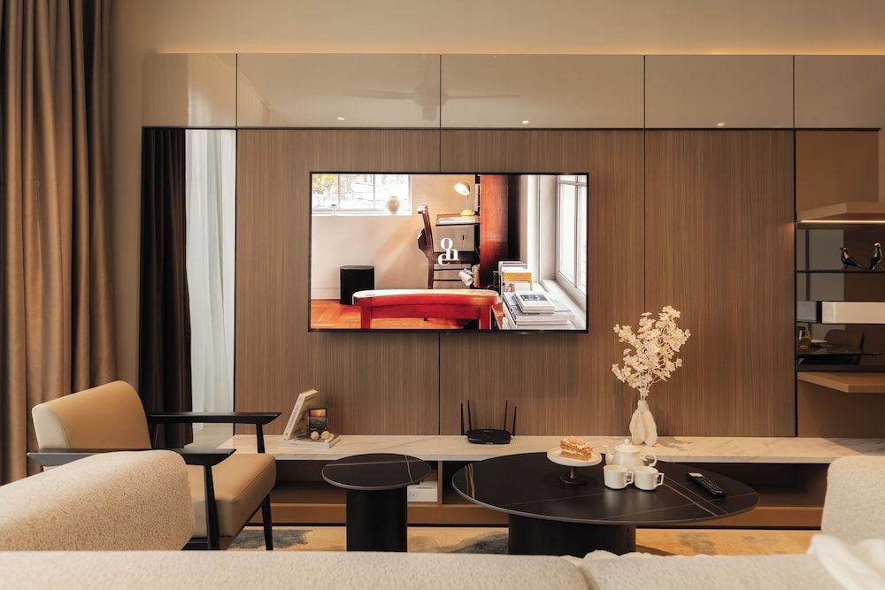 NaiBnB in Antara Genting Executive Apartment, 2 Bedrooms, Balcony, Mountain View 15