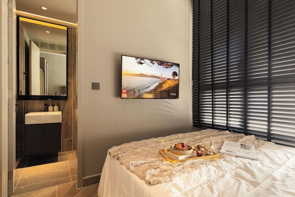 NaiBnB in Antara Genting Executive Apartment, 3 Bedrooms, Balcony, Mountain View 13