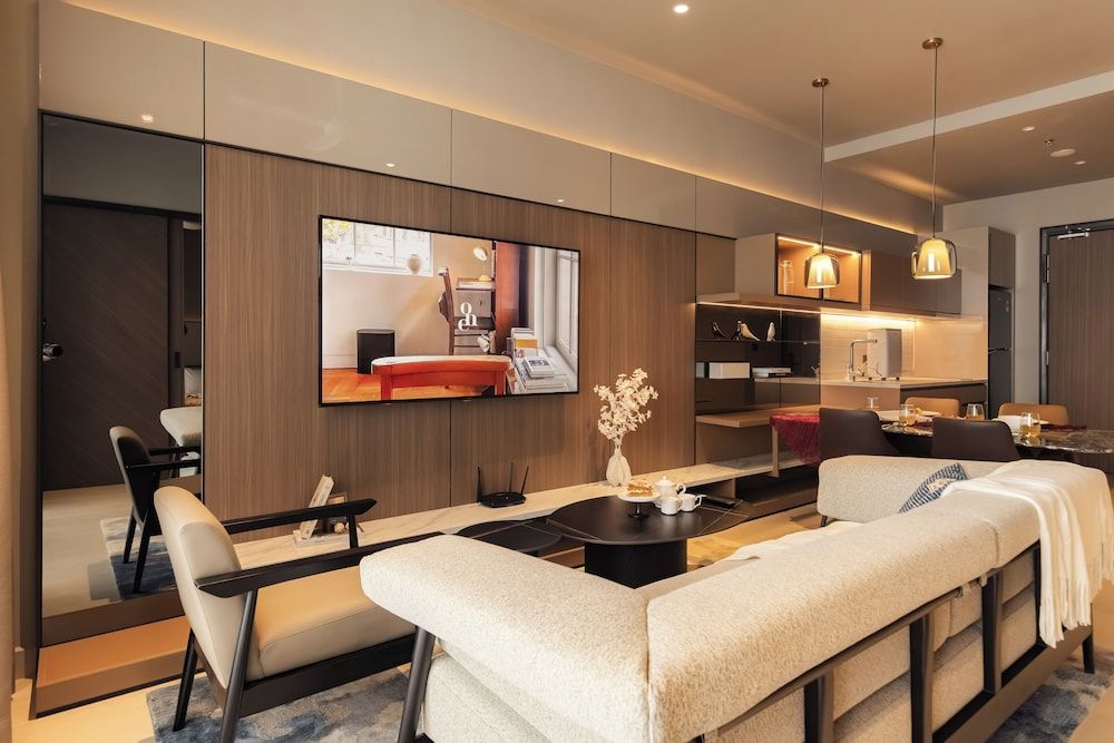 NaiBnB in Antara Genting Executive Apartment, 2 Bedrooms, Balcony, Mountain View 13