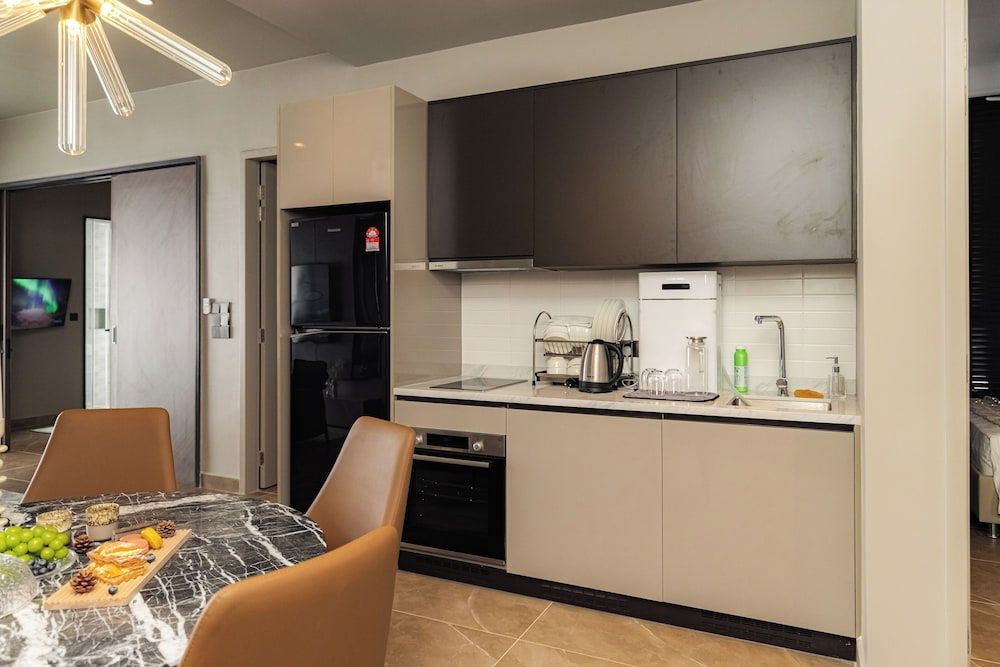 NaiBnB in Antara Genting Executive Apartment, 3 Bedrooms, Balcony, Mountain View 17