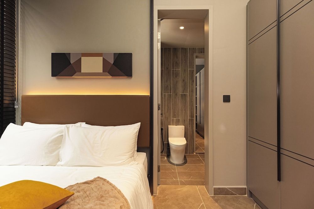 NaiBnB in Antara Genting Executive Apartment, 3 Bedrooms, Balcony, Mountain View 4