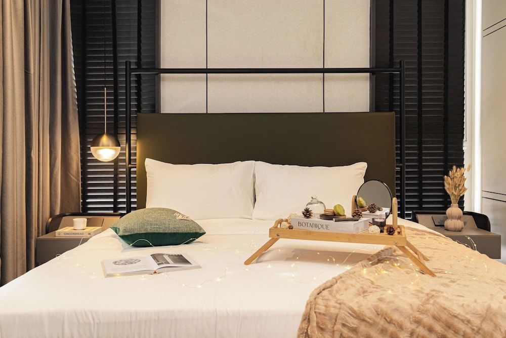 NaiBnB in Antara Genting Executive Apartment, 3 Bedrooms, Balcony, Mountain View 7