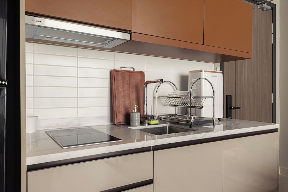 NaiBnB in Antara Genting Executive Apartment, 1 Bedroom, Balcony, Mountain View 12