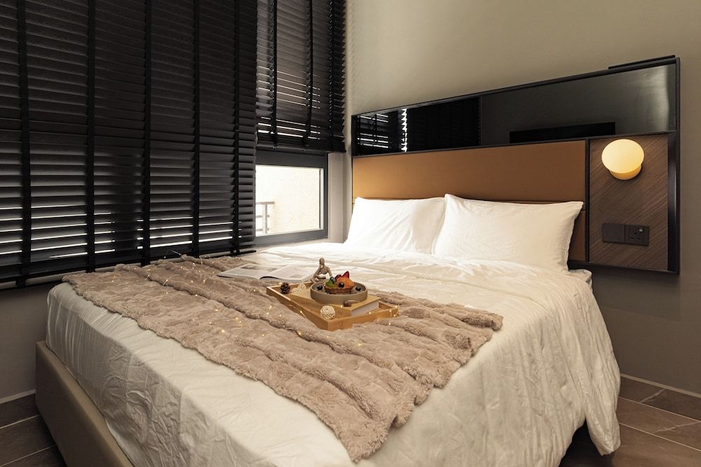 NaiBnB in Antara Genting Executive Apartment, 3 Bedrooms, Balcony, Mountain View 12