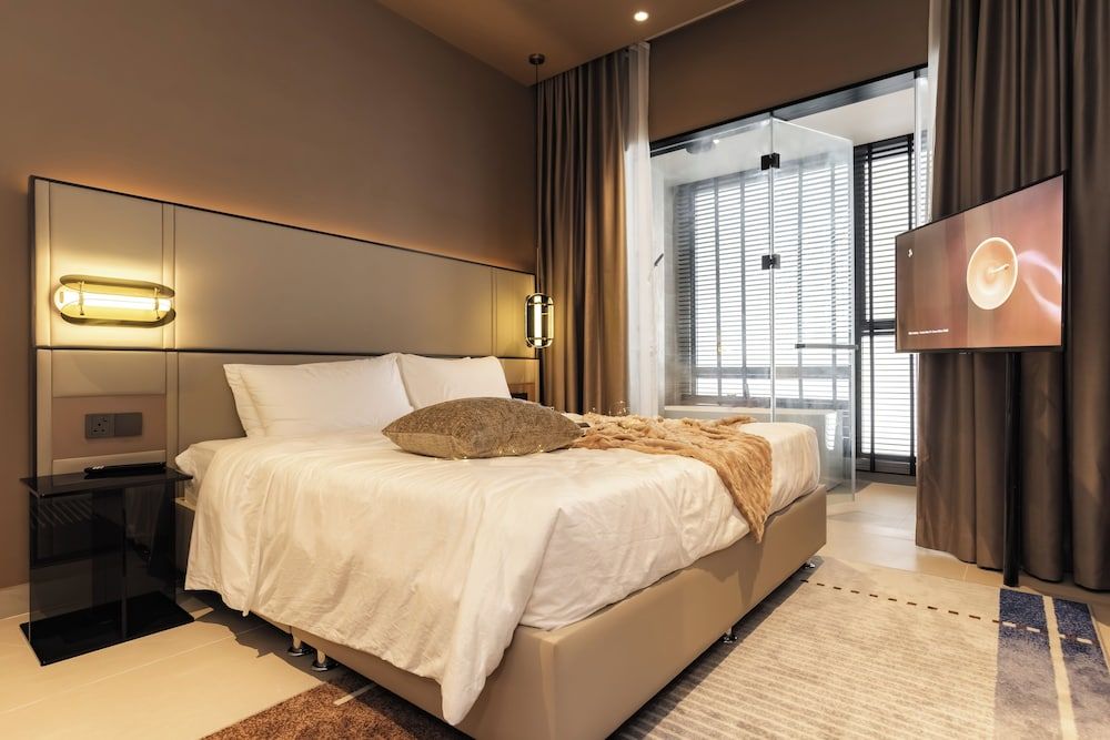 NaiBnB in Antara Genting Executive Apartment, 2 Bedrooms, Balcony, Mountain View 8