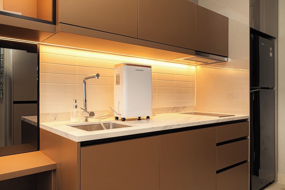 NaiBnB in Antara Genting Executive Apartment, 2 Bedrooms, Balcony, Mountain View 9