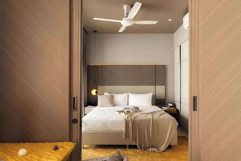 NaiBnB in Antara Genting Executive Apartment, 1 Bedroom, Balcony, Mountain View 4