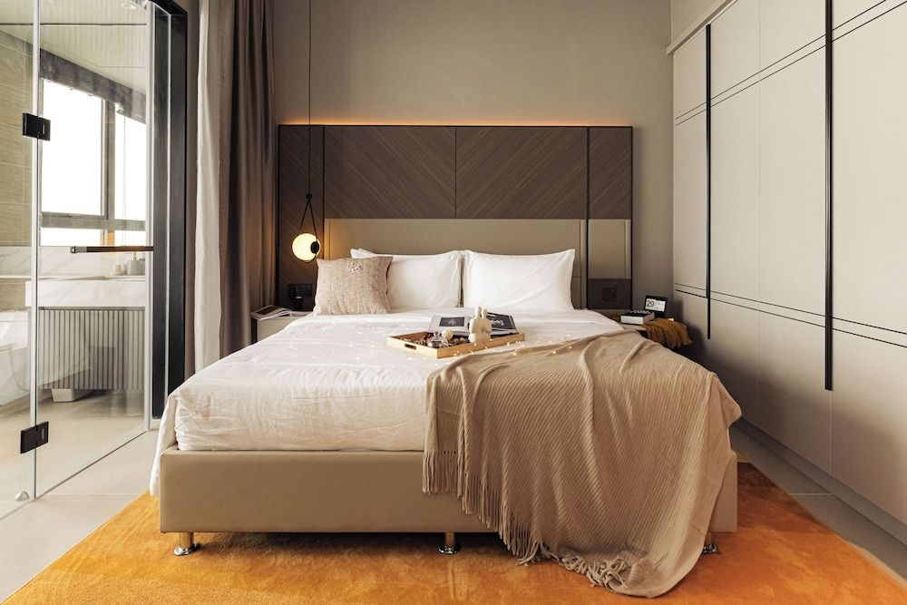 NaiBnB in Antara Genting Executive Apartment, 1 Bedroom, Balcony, Mountain View 6