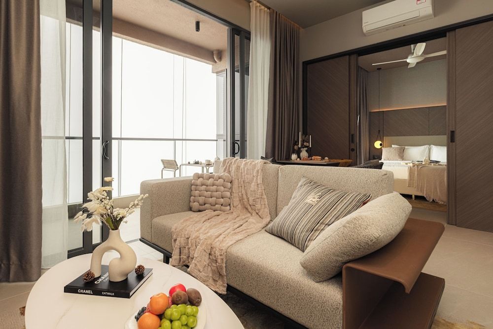 NaiBnB in Antara Genting Executive Apartment, 1 Bedroom, Balcony, Mountain View 13