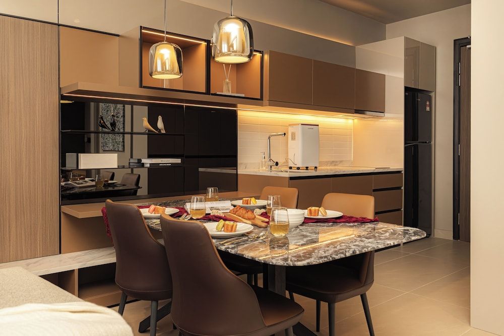 NaiBnB in Antara Genting Executive Apartment, 2 Bedrooms, Balcony, Mountain View 20