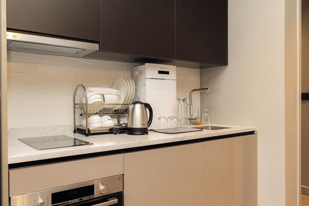 NaiBnB in Antara Genting Executive Apartment, 3 Bedrooms, Balcony, Mountain View 19