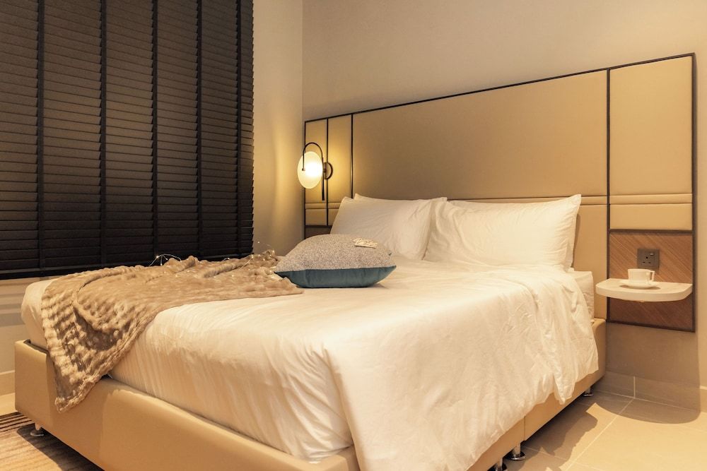 NaiBnB in Antara Genting Executive Apartment, 2 Bedrooms, Balcony, Mountain View 7