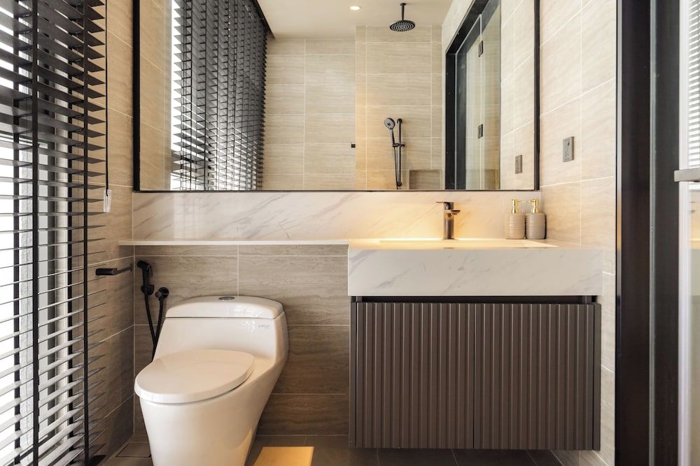 NaiBnB in Antara Genting Executive Apartment, 2 Bedrooms, Balcony, Mountain View 22