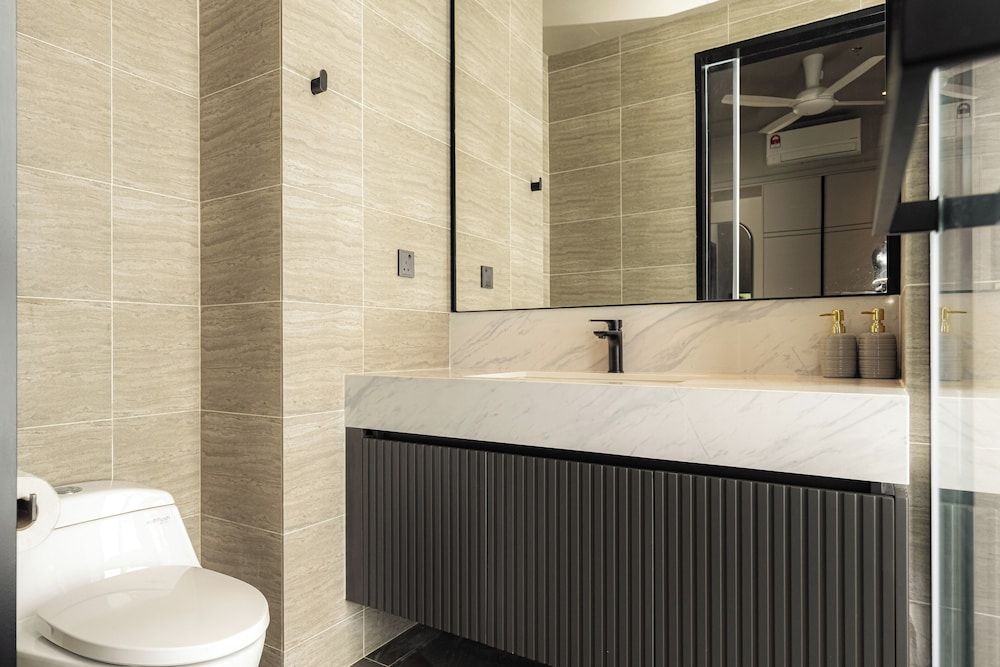 NaiBnB in Antara Genting Executive Apartment, 3 Bedrooms, Balcony, Mountain View 30