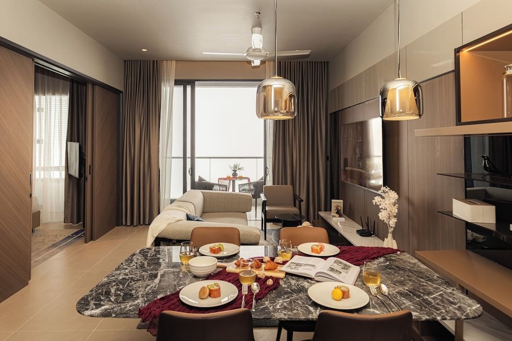 NaiBnB in Antara Genting Executive Apartment, 2 Bedrooms, Balcony, Mountain View 10