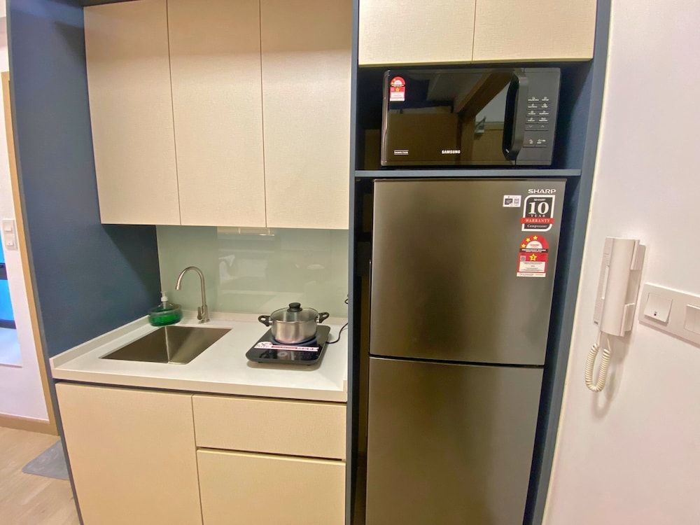 The Colony By Infinitum KLCC Aura Suites Classic Studio 4