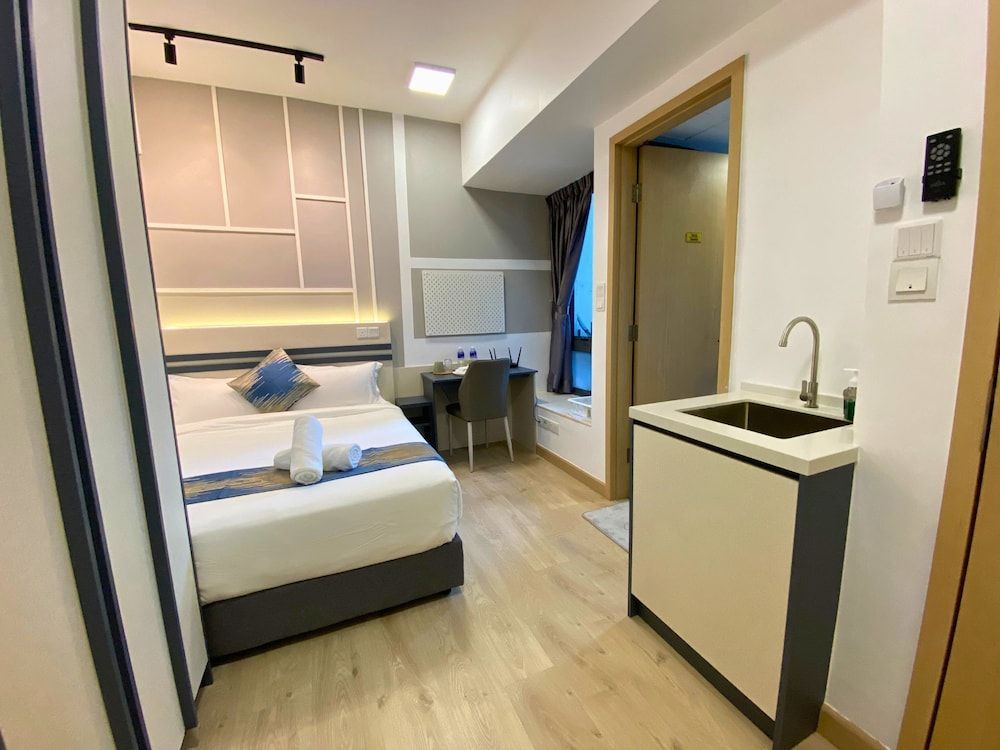The Colony By Infinitum KLCC Aura Suites Classic Studio 2
