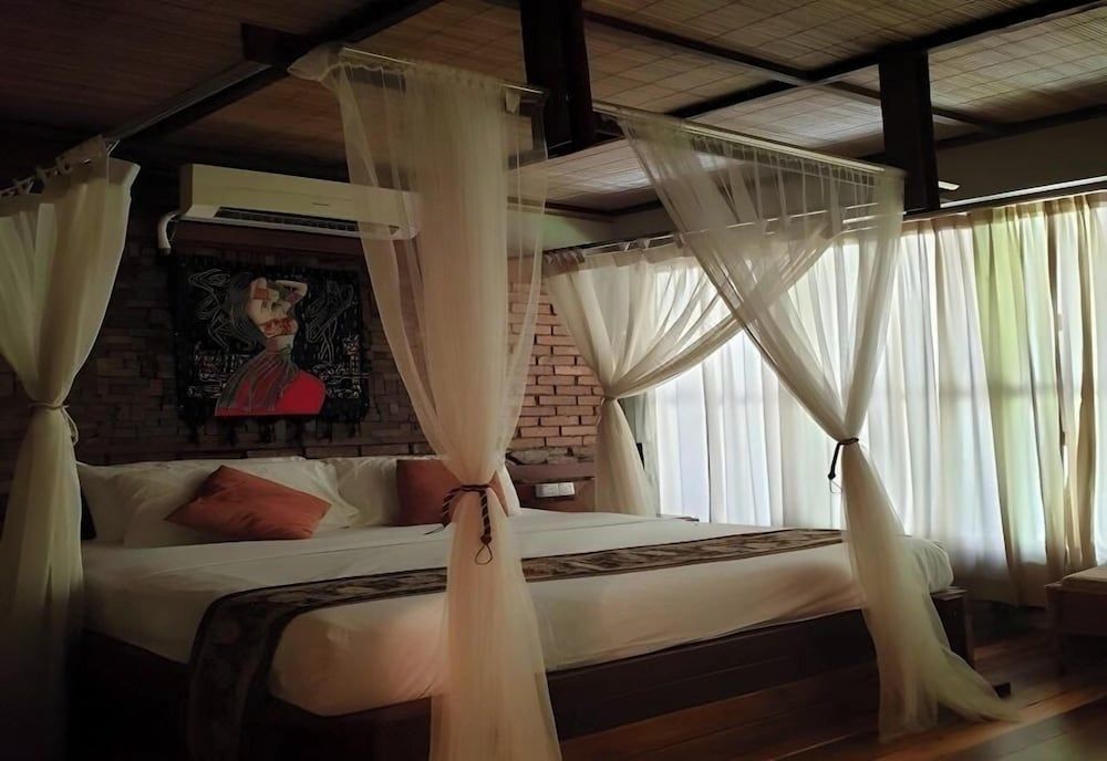 Athome Resort Deluxe Room 3