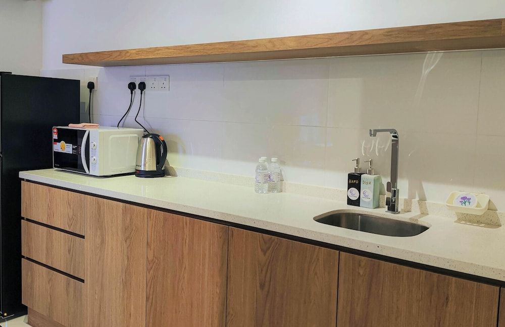 THE HORIZON IPOH BY 40 WINKS Comfort Apartment, Non Smoking, Mountain View 9