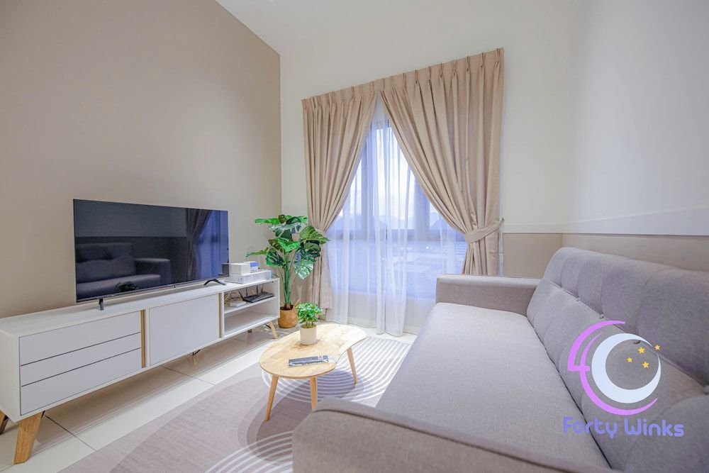 THE HORIZON IPOH BY 40 WINKS Comfort Apartment, Non Smoking, Mountain View 12