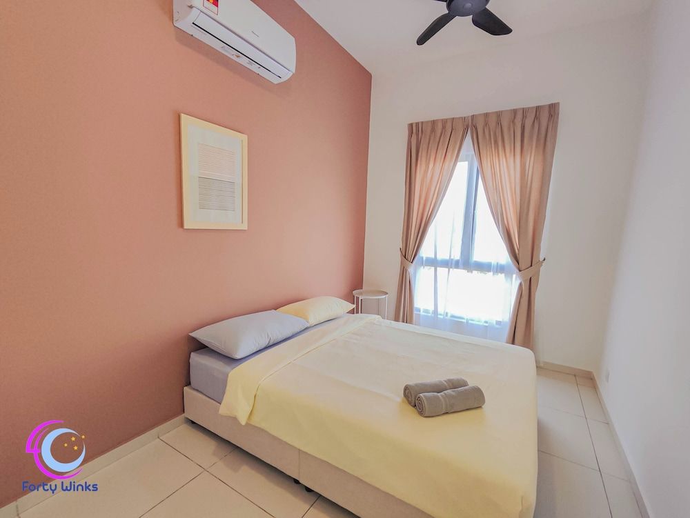 THE HORIZON IPOH BY 40 WINKS Comfort Apartment, Non Smoking, Mountain View