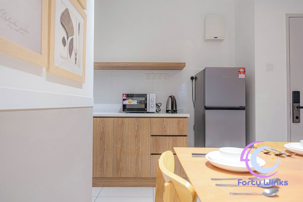 THE HORIZON IPOH BY 40 WINKS Comfort Apartment, Non Smoking, Mountain View 6