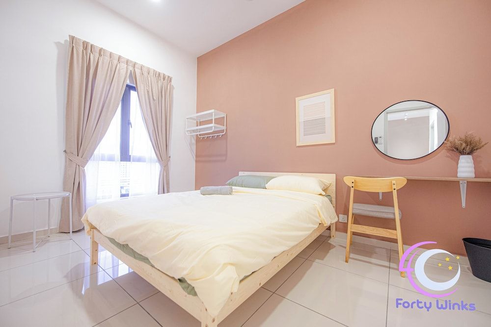 THE HORIZON IPOH BY 40 WINKS Comfort Apartment, Non Smoking, Mountain View 16